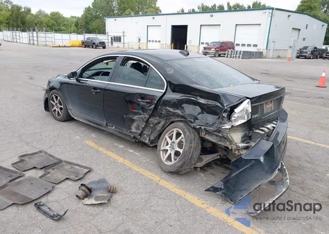 2008 Volvo S80 3.2 из США, поврежденный, VIN YV1AS982281069717